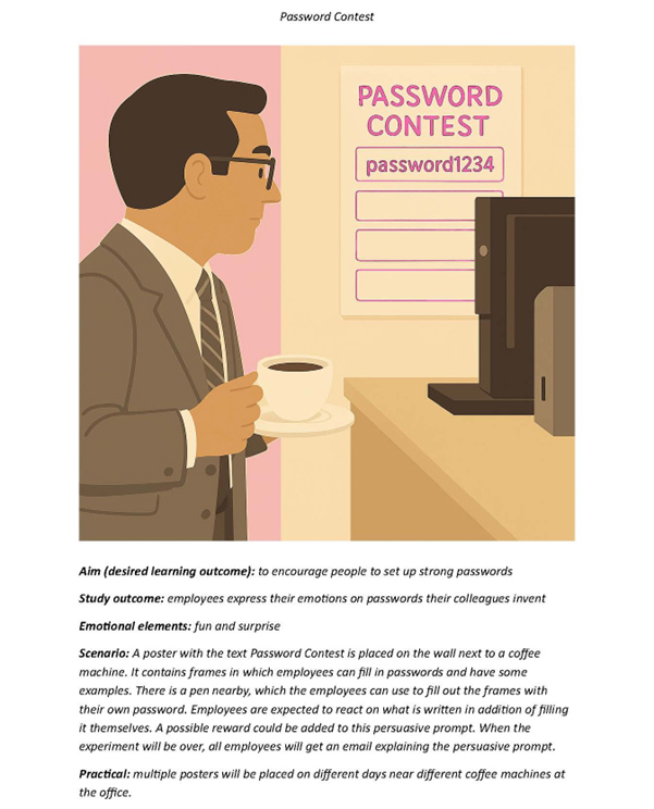 Password Contest