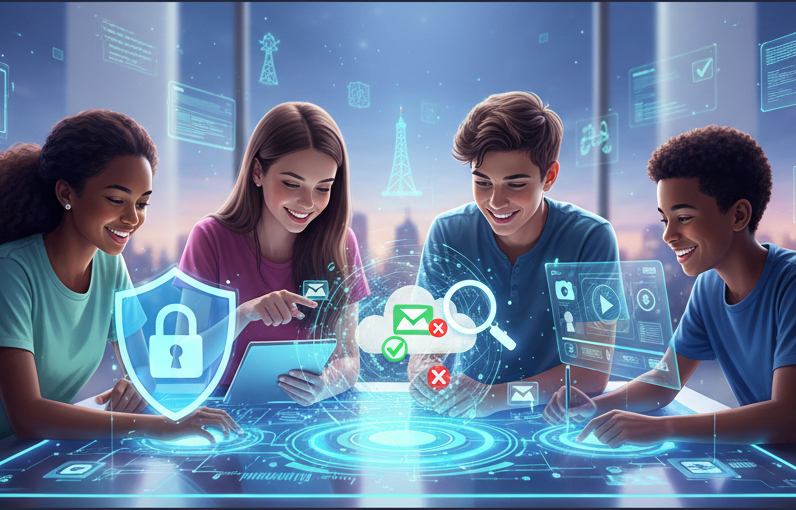 Digital Literacy for Youth